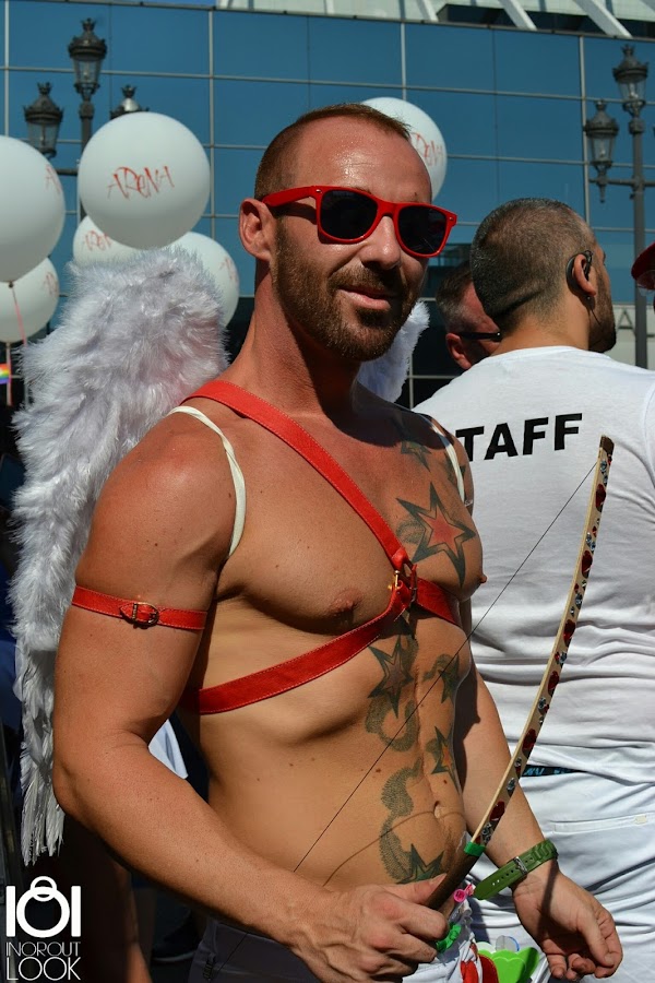 "Pride Barcelona 2016"