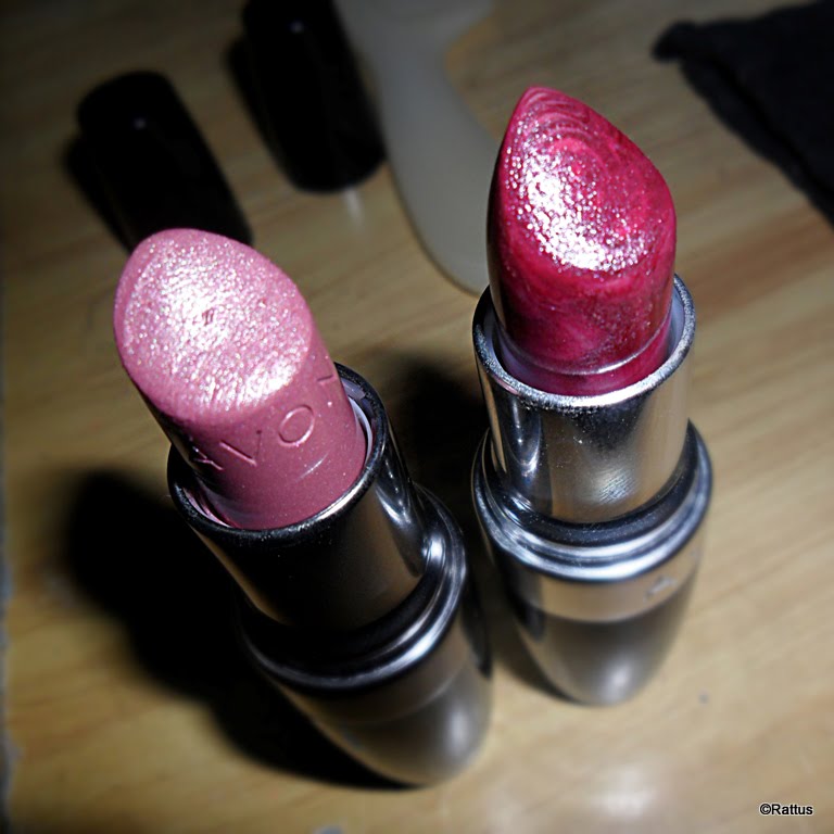 avon color rich lipstick maraschino