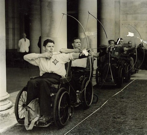 Nonsei SGM El origen de los Juegos Paralímpicos