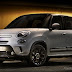 2016 Fiat 500L Specifications