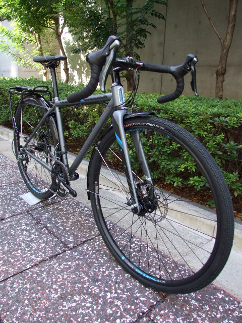 jamis renegade expat 2016