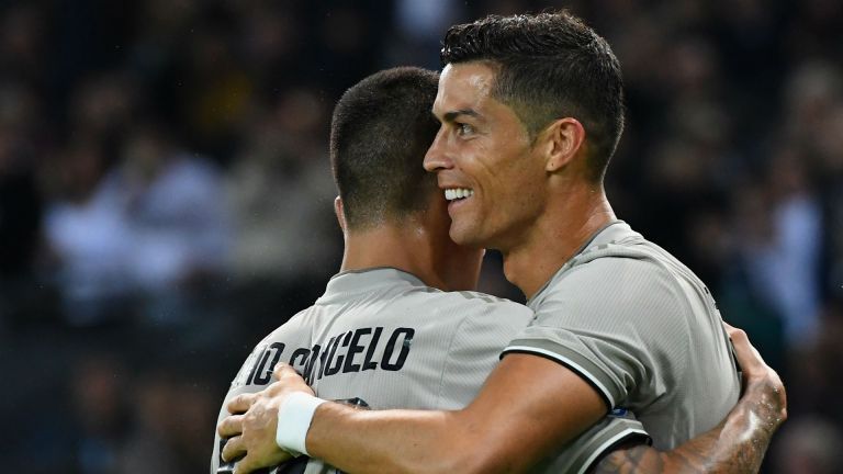 Serie A Udinese 0 Vs 2 Juventus Highlights Download 2018 19 Report Minds