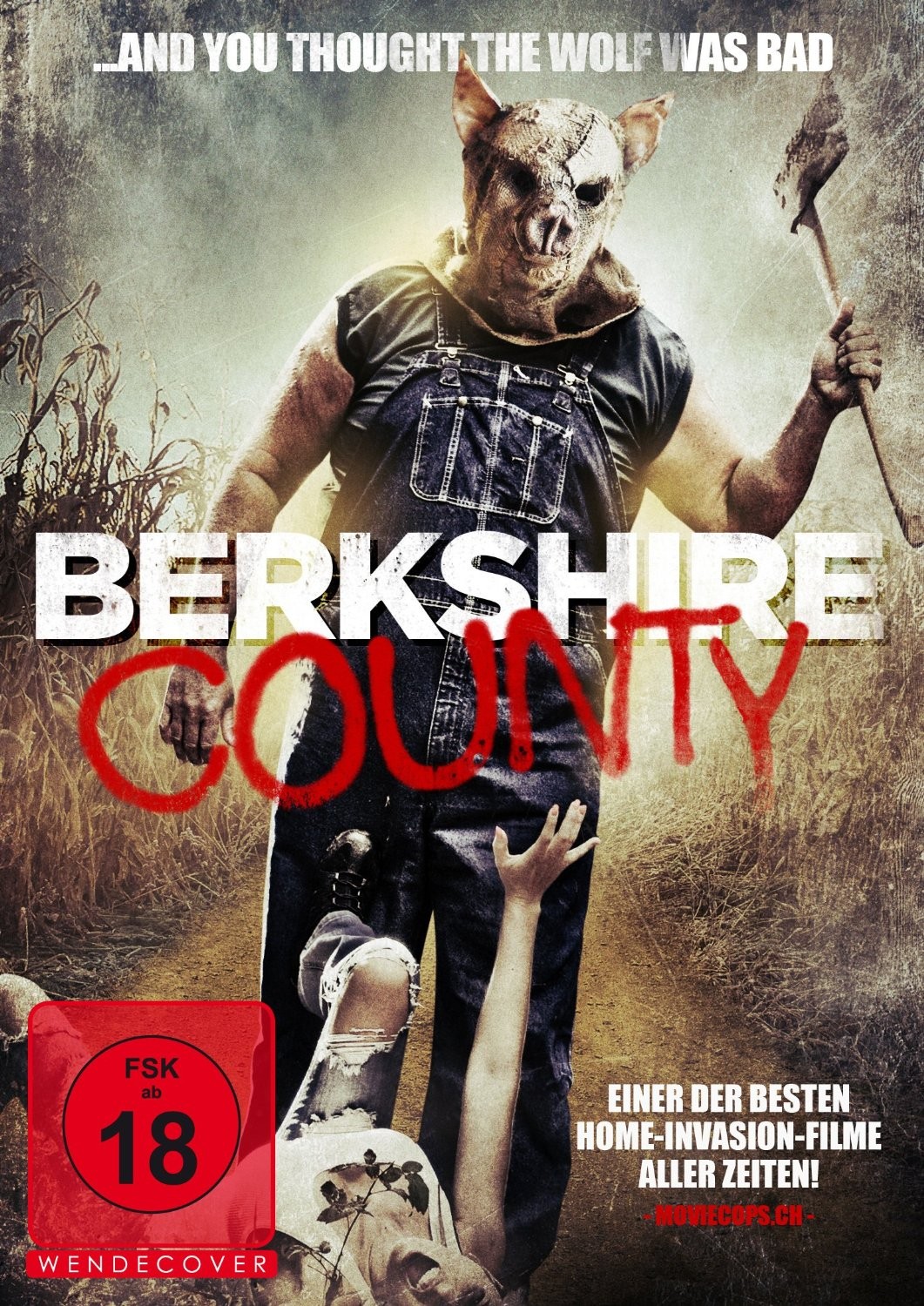 BERKSHIRE COUNTY (TORMENTED) (2014) — CULTURE CRYPT