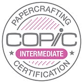 I'm Copic Certified!