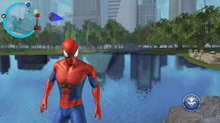 wide crime spree and only our pahlawan Spider The Amazing Spider-Man 2 1.2.2f Apk + Data for Android