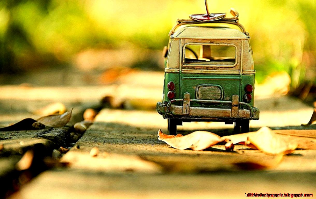 Toy Volkswagen Wallpaper Hd Classic  All HD Wallpapers