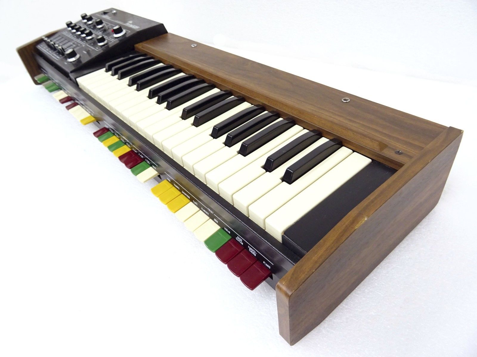 MATRIXSYNTH Roland SH1000 Vintage Analog Synthesizer SN 346864