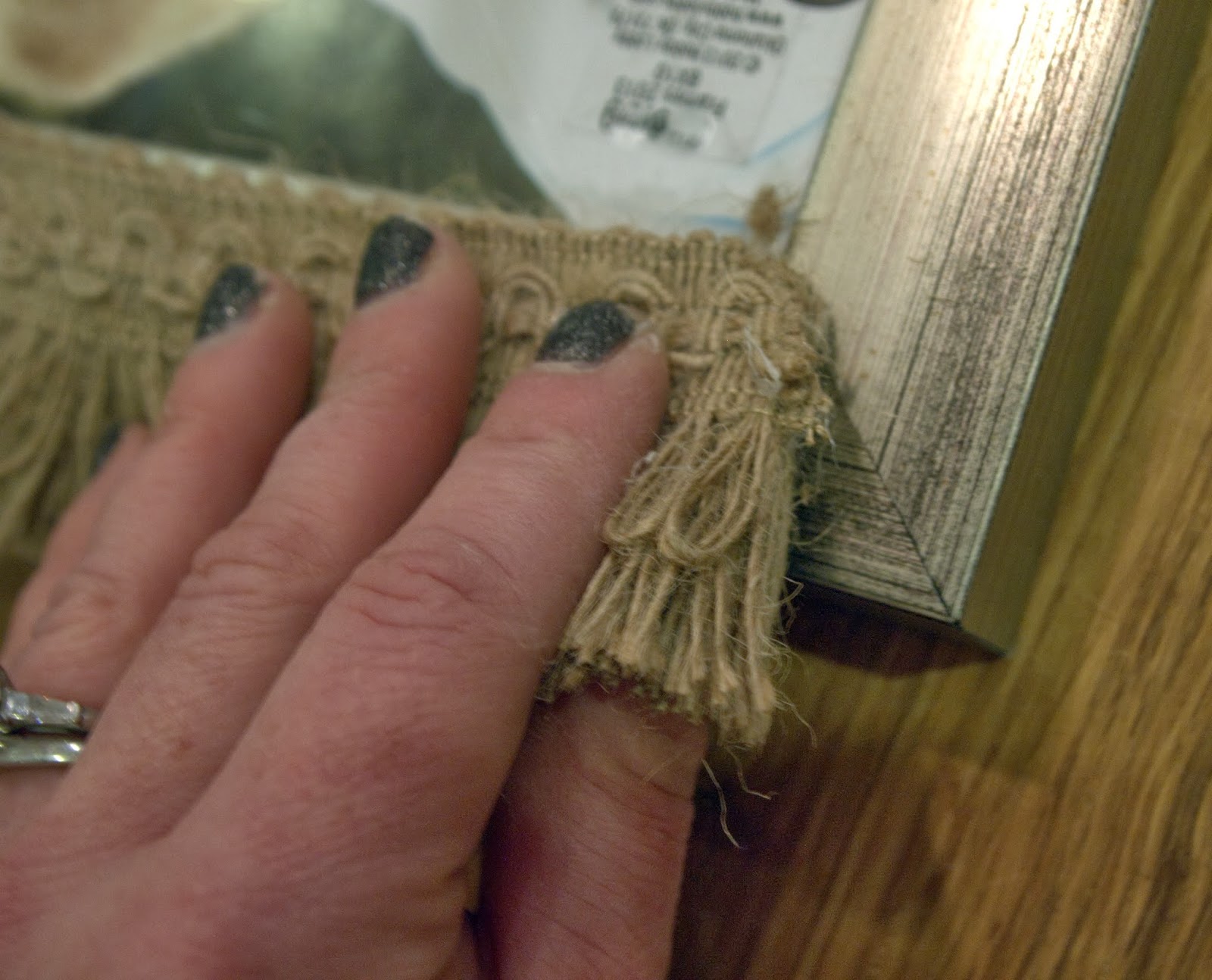 Recover An Old Photo Frame In One Hour