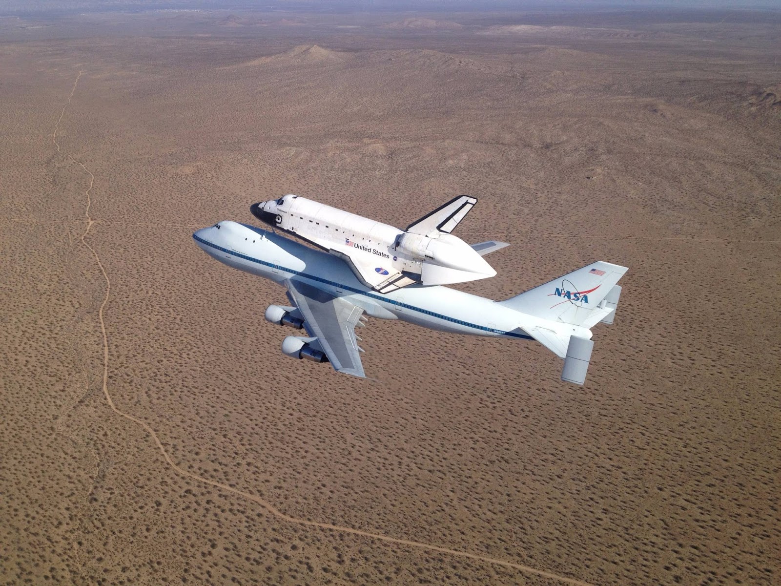Space Shuttle Endeavour Final Flight Aircraft Wallpaper | Aircraft ...