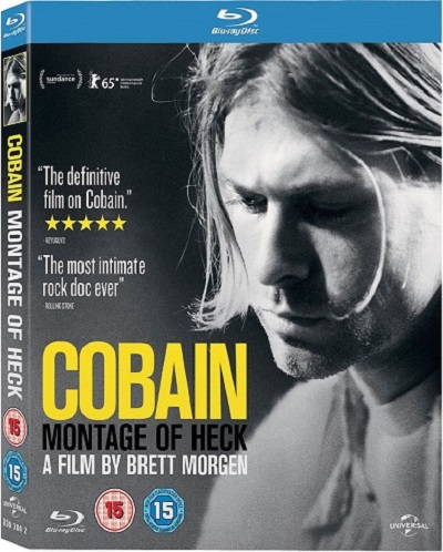 Kurt Cobain: Montage of Heck (2015) 1080p BDRip Inglés [Subt. Esp] (Documental)