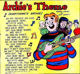 EVERYTHING'S ARCHIE!