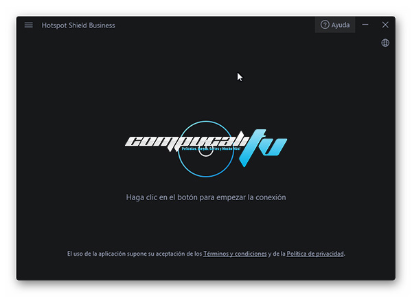 Hotspot Shield Business Versión 8.4.5 Full Español