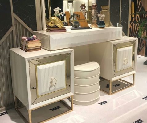 Latest 70 Modern Dressing Table Designs With Mirror For