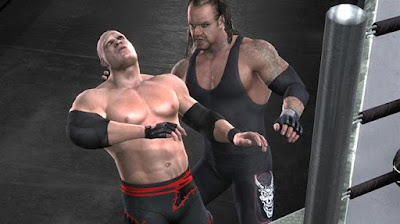 WWE Smackdown VS Raw Kickass Download