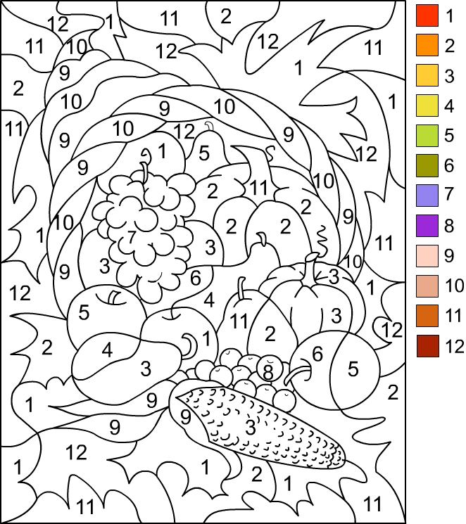 Nicole's Free Coloring Pages: 2012