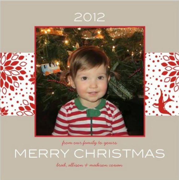2013 CHRISTMAS CARD