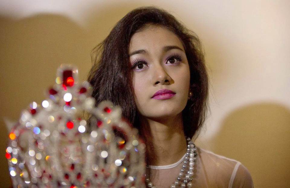 Why Dethroned Myanmar Beauty Queen Blasted Pageant Boss Bikini Photo