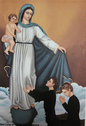 Mary, Mother and Directress of Seminarians