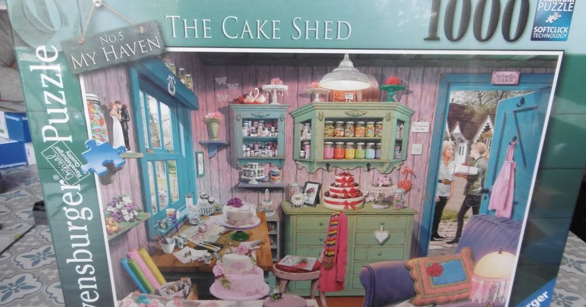 ravensburger my haven