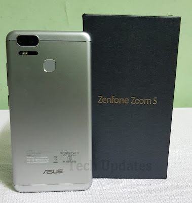 Asus Zenfone Zoom S Unboxing & Photo Gallery