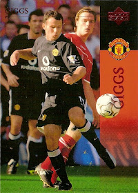 Football Cartophilic Info Exchange: Upper Deck - Manchester United