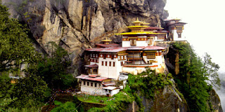 Tiger nest monastery - himal eco treks