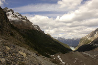 Chateau Lake Louise Plain of the Six Glaciers