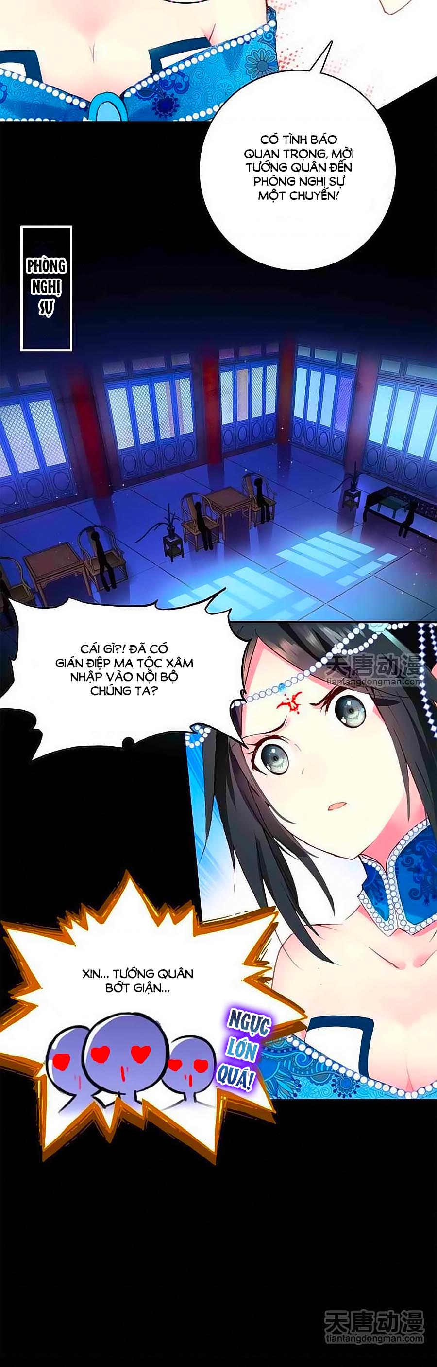 Cái Quần Nhà Ta Thành Tinh Rồi - Chương 10 - Trang 7