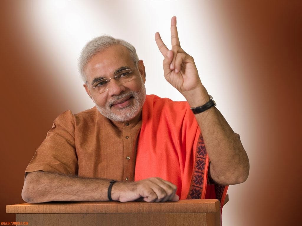 Narendra Modi Full Wallpaper Hd