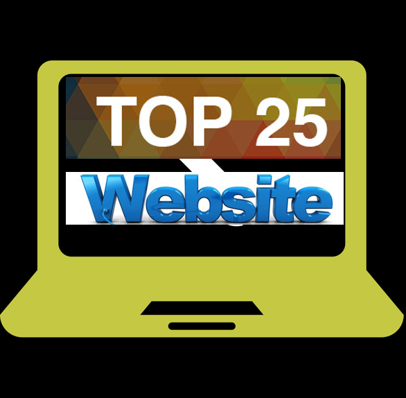Top 25 Computer sites Updated Daily Youth Apps
