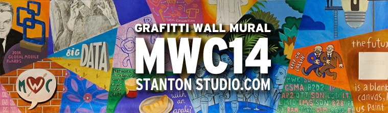 MWC14 Stanton Studio 