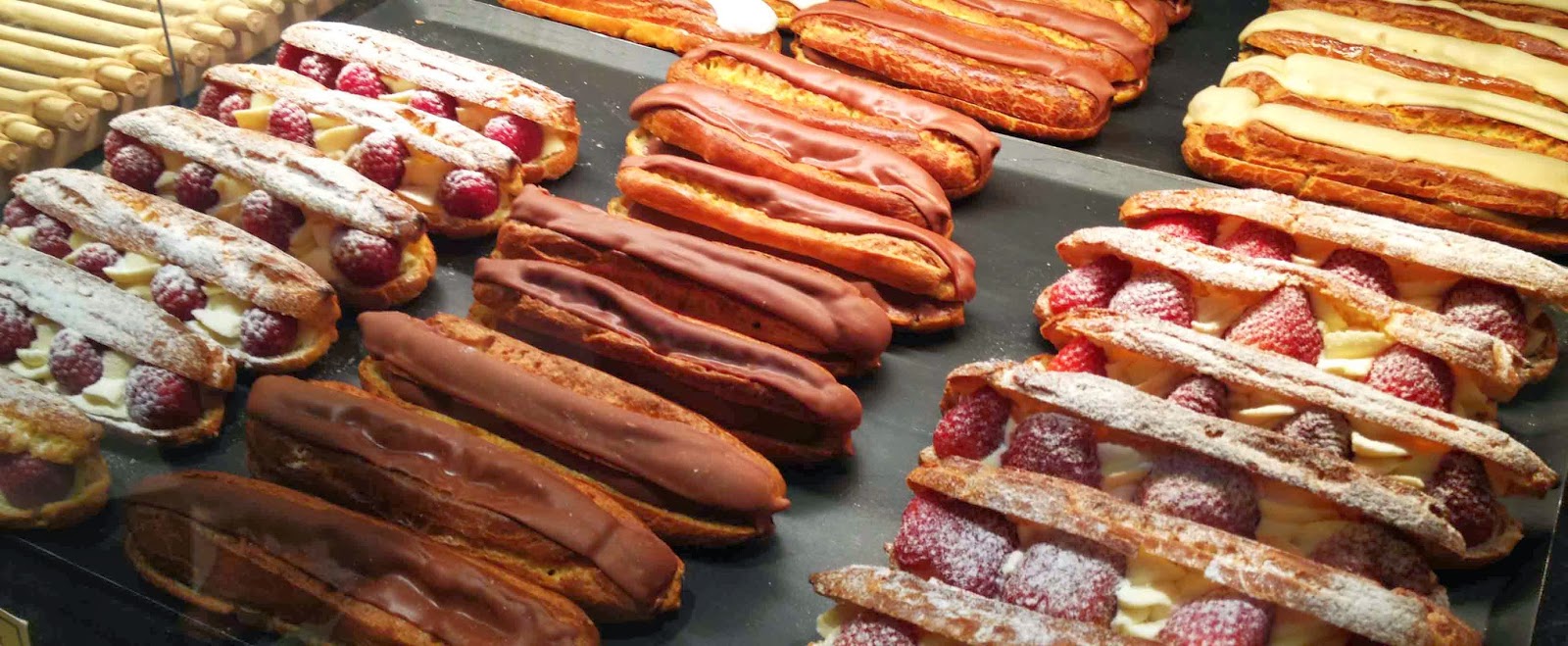 Ivy's Life PAUL French Bakery & Patisserie Jakarta