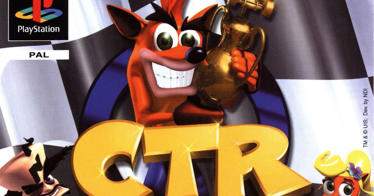 Crash Team Racing Android Ps1