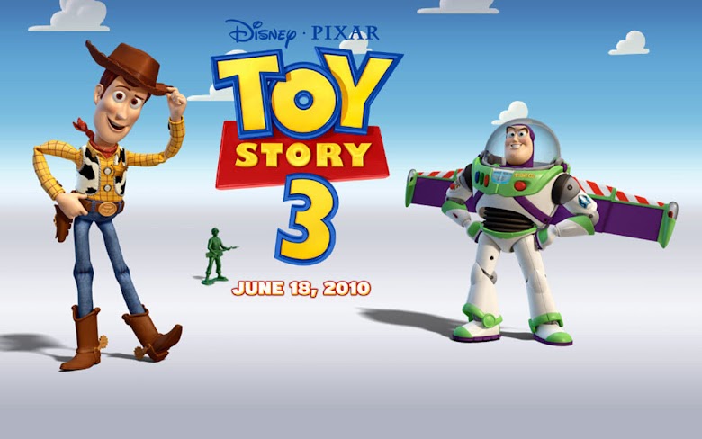 Toy Story 3 2010 en italien