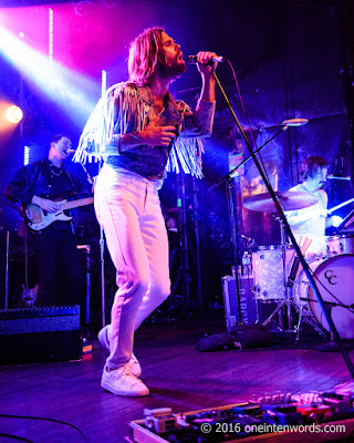 The Darcys at The Mod Club in Toronto, May 25 2016 Photos by John at One In Ten Words oneintenwords.com toronto indie alternative live music blog concert photography pictures