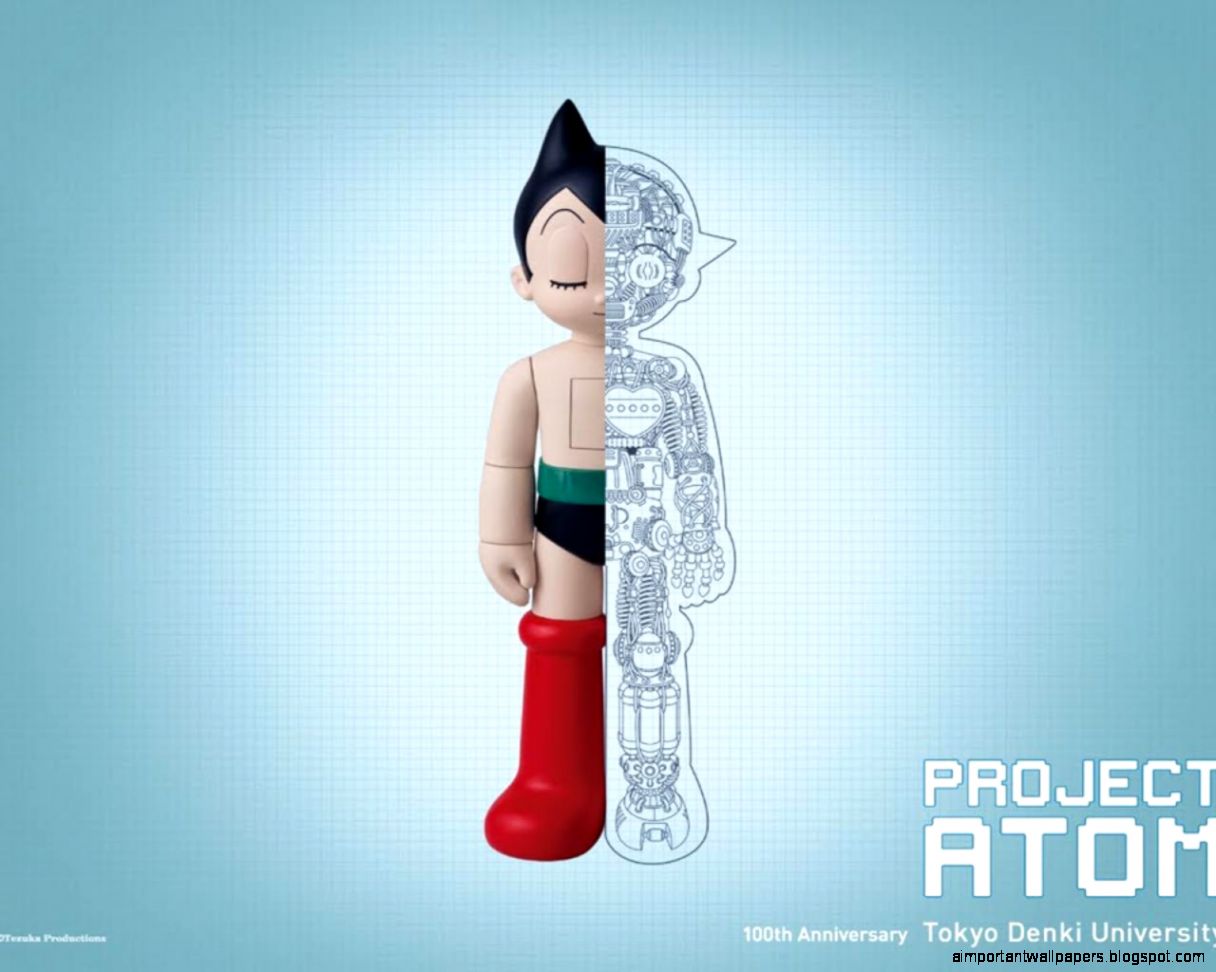 Desktop Wallpaper HD Astro Boy  Cartoons Images
