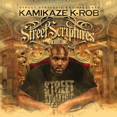 Kamikaze K-Rob - "Knock You Down" / www.hiphopondeck.com