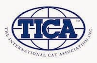 Proudly registered with TICA