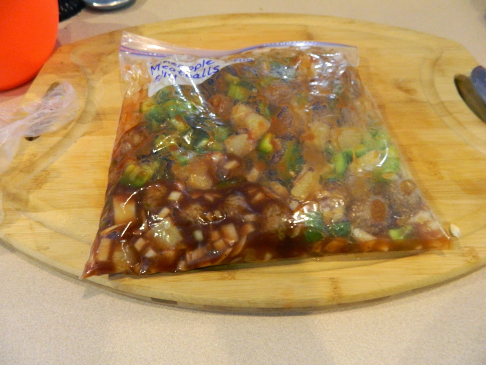 House of Hibbs: Frozen Crock-pot Meals! Grocery List and Recipes.