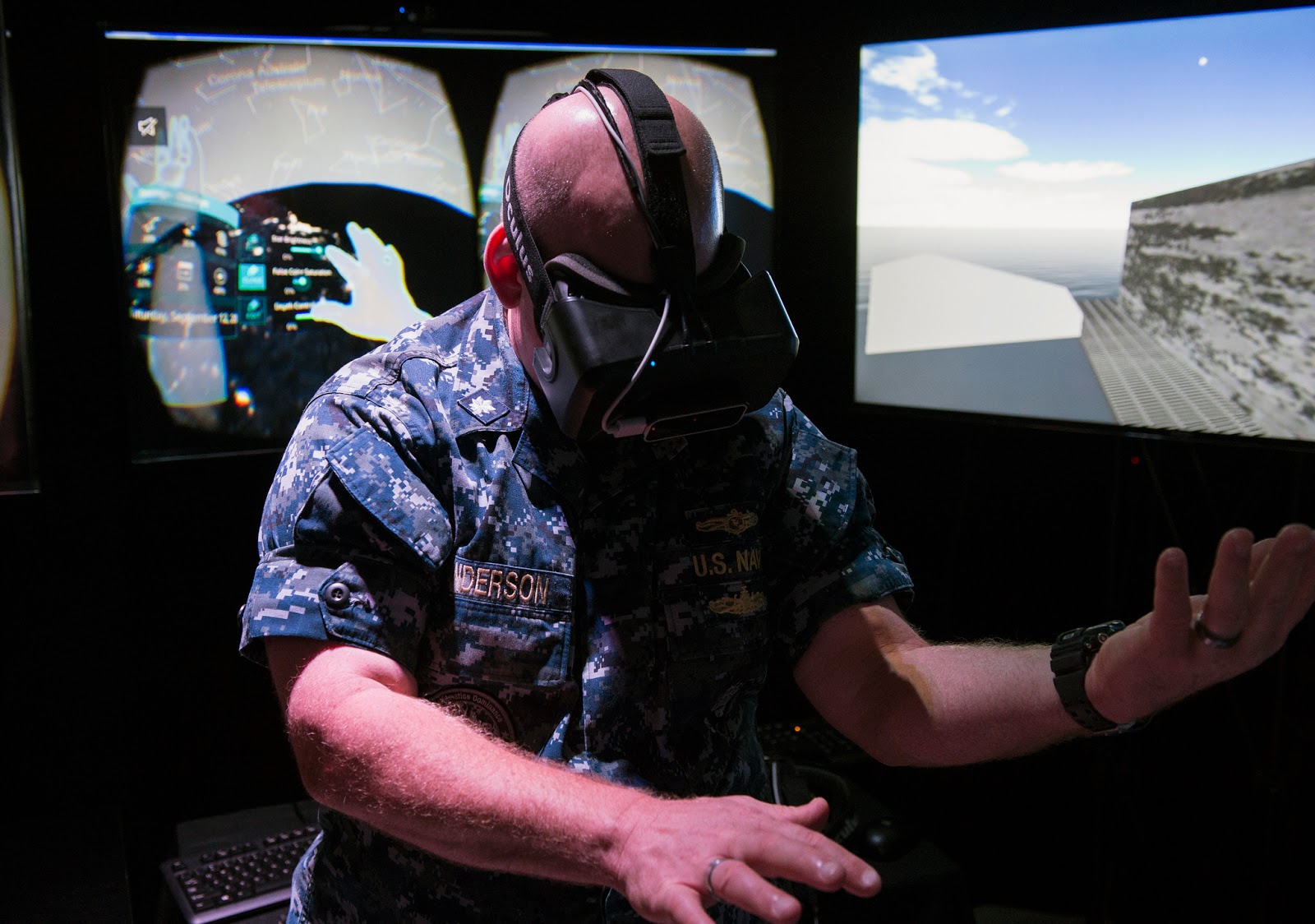 VR and PTSD Healing from trauma by confronting fears in virtual