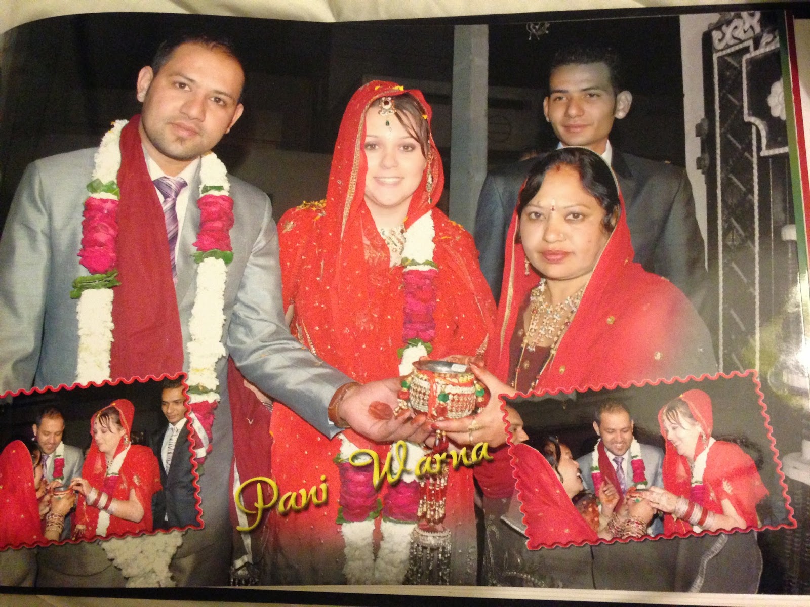 Gori Rani: Our Traditional Wedding Ceremony