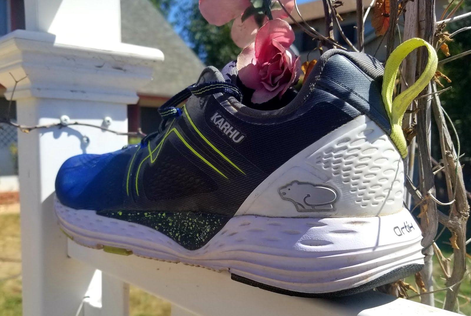 karhu fusion ortix mre womens