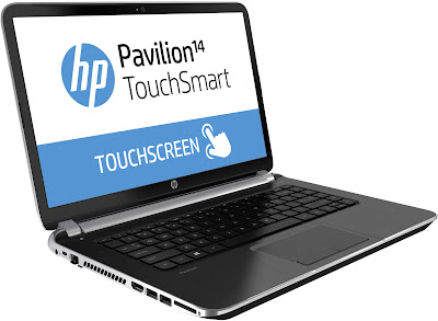 Análisis del HP Pavilion 14-n206ss TouchSmart