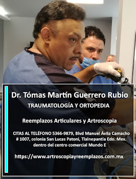 Dr, Tómas Guerrero Rubio