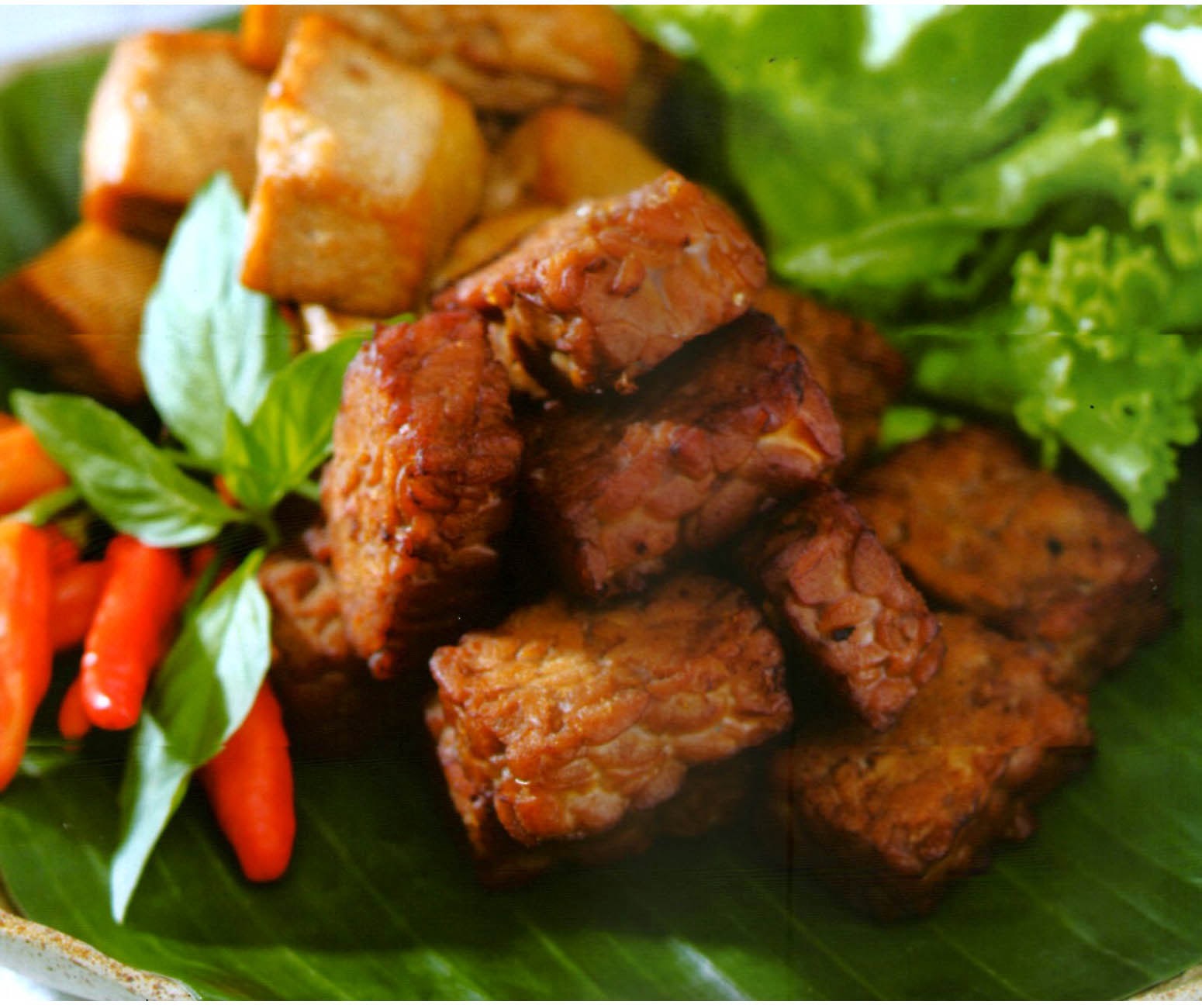 Resep Tempe Bacem ANEKA RESEP MASAKAN Resep Tempe Bacem ANEKA RESEP MASAKAN