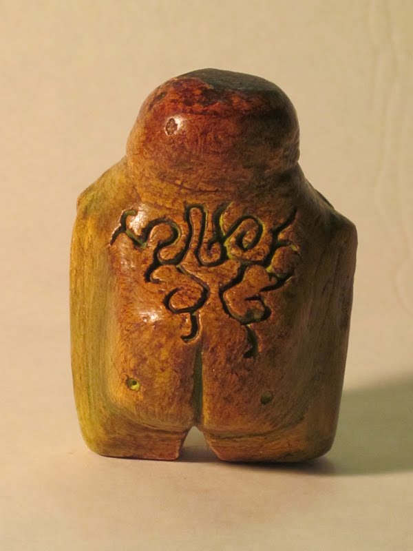 AAW 3D ART: Prehistoric Venus Sculptures