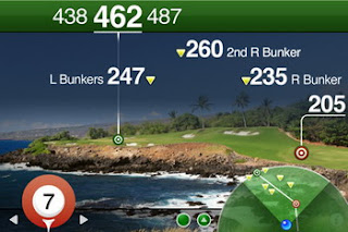 Golfscape released Augmented Reality Golf Rangefinder app for iPhone 4 and 3GS