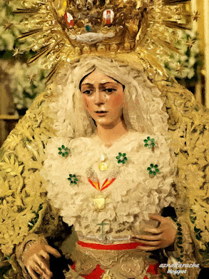 Sevilla - Nuestra Señora de la Esperanza Macarena