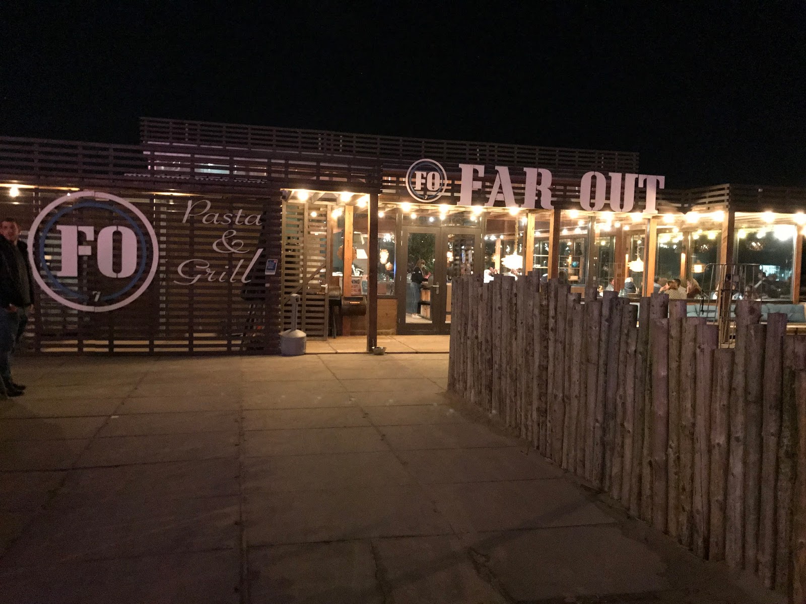 food trying {far out zandvoort}