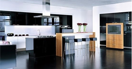 Kitchen and Residential Design: Your modern kitchen: top design ideas ...